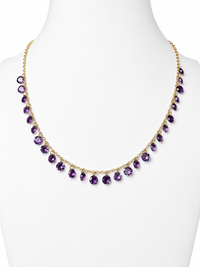 COLLANA CRISTALLI DI LUCE