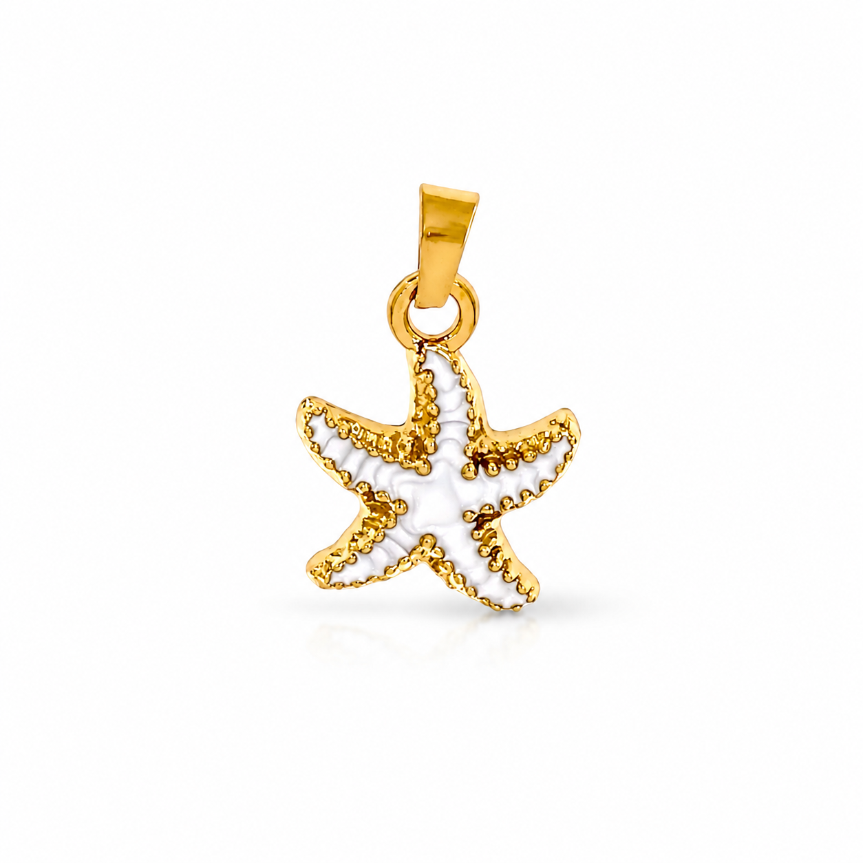 CHARM STELLA MARINA BIANCA