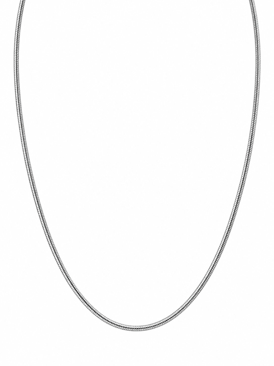 COLLANA SNAKE TONDA