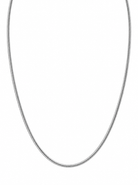 COLLANA SNAKE TONDA