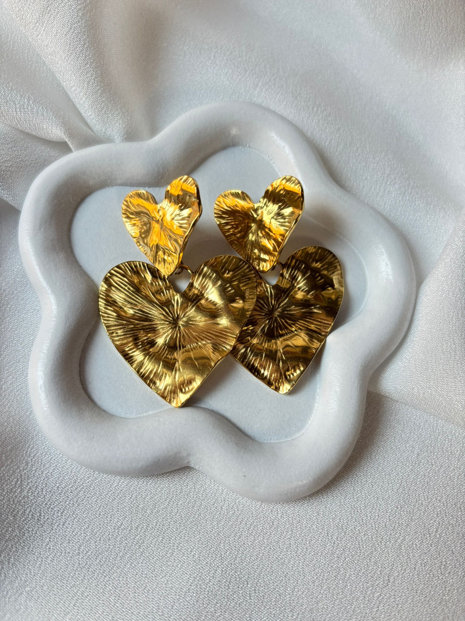 ORECCHINI BATTICUORE