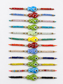 OMAGGIO BRACCIALE PESCIOLINO COLORE CASUALE