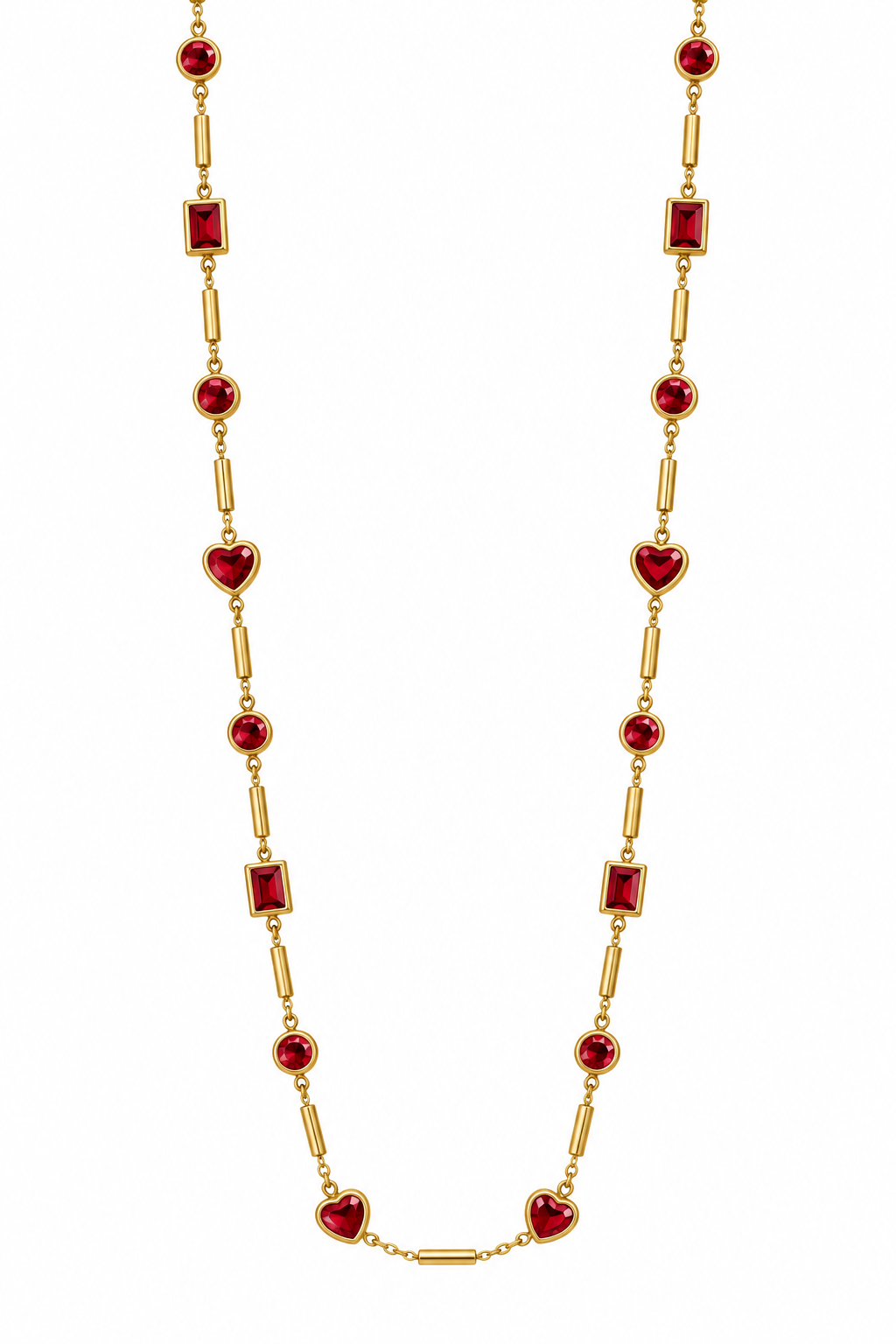 COLLANA LOVE GEM