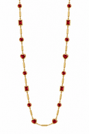 COLLANA LOVE GEM