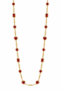 COLLANA LOVE GEM