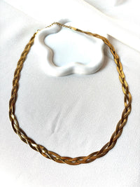 COLLANA TRESSIA