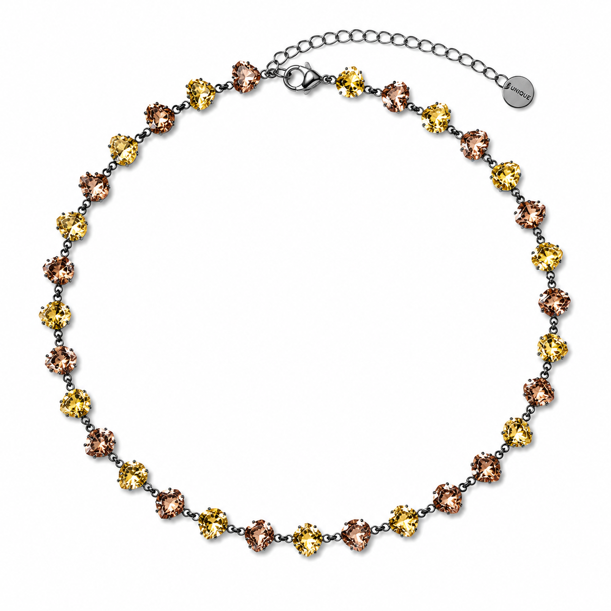 COLLANA CRYSTAL LOVE