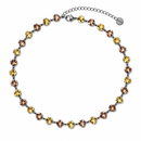 COLLANA CRYSTAL LOVE