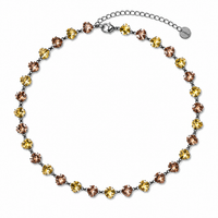 COLLANA CRYSTAL LOVE