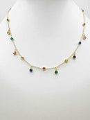 COLLANA GOCCE DI LUCE