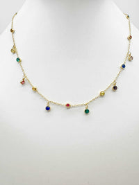 COLLANA GOCCE DI LUCE