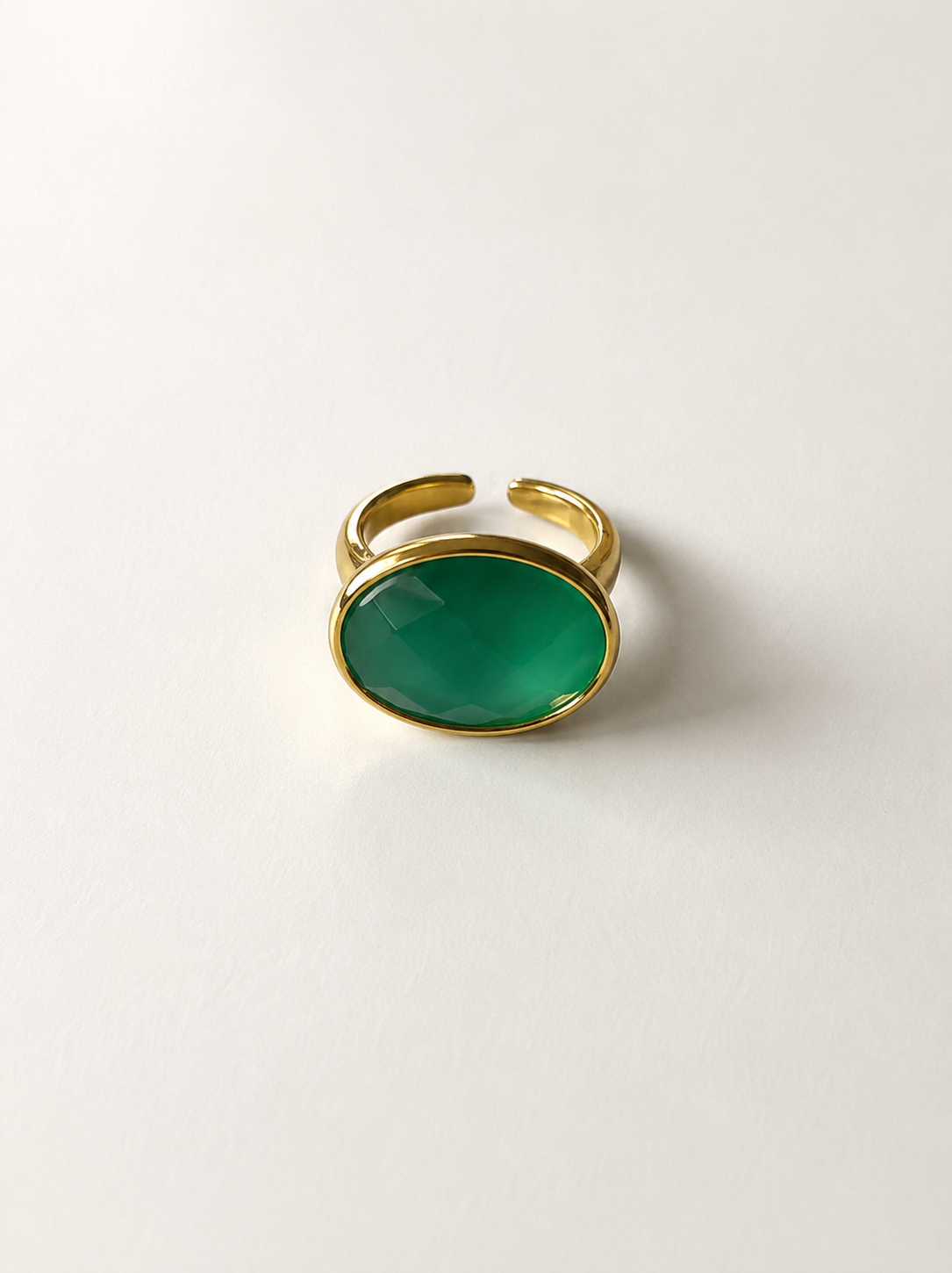 ANELLO ESMERALDA