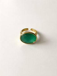 ANELLO ESMERALDA