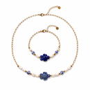 SET COLLANA E BRACCIALE POSITANO