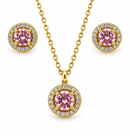 SET COLLANA E ORECCHINI ROYALE