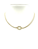 OMAGGIO COLLANA NODO 1,5MM