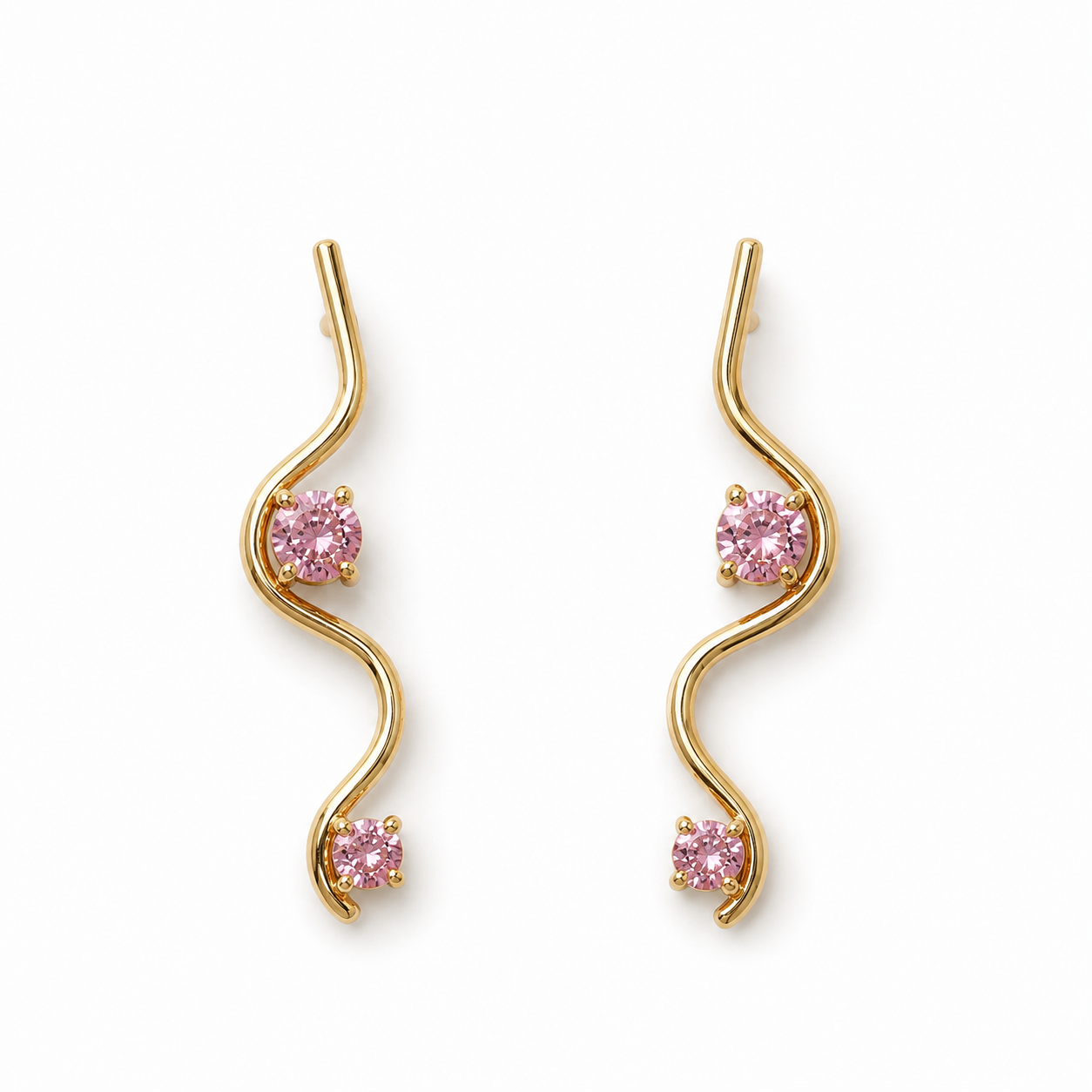 rosa/oro