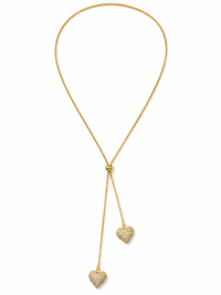 COLLANA SALISCENDI LOVE DROP