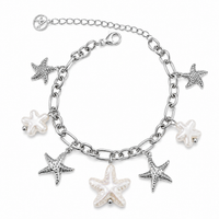 BRACCIALE STELLA MARINA