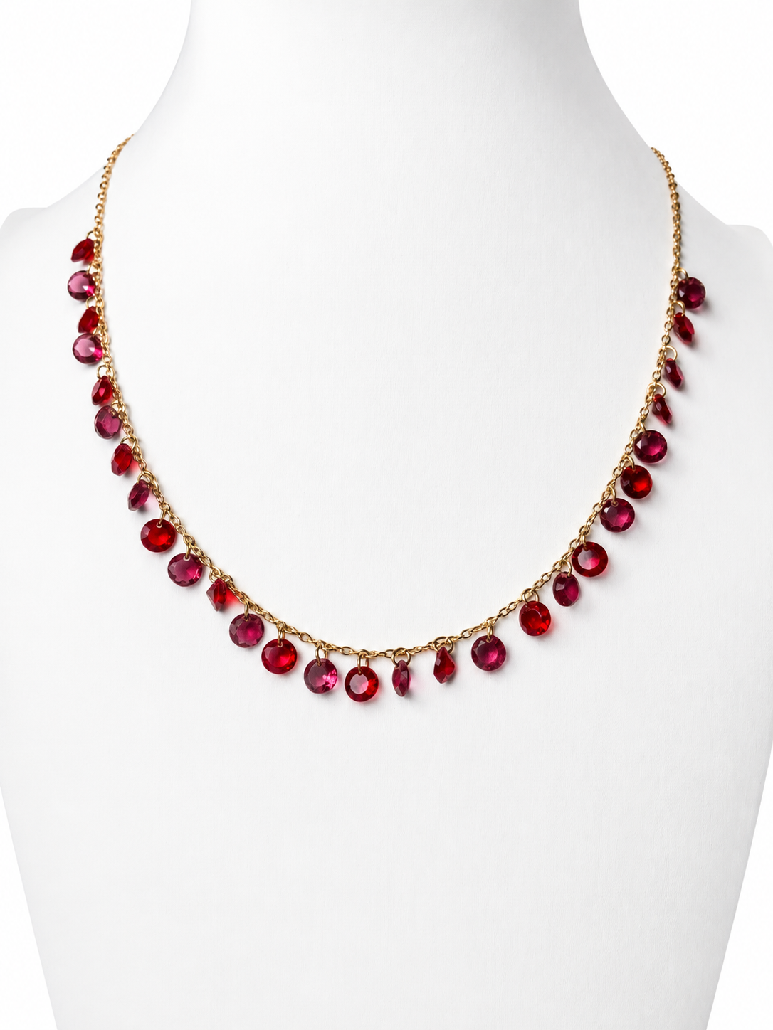 COLLANA CRISTALLI DI LUCE