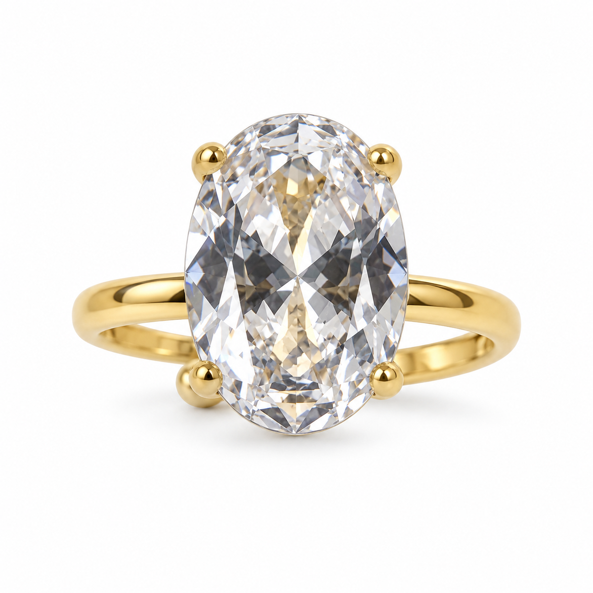 ANELLO SOLITARIO ROYALE