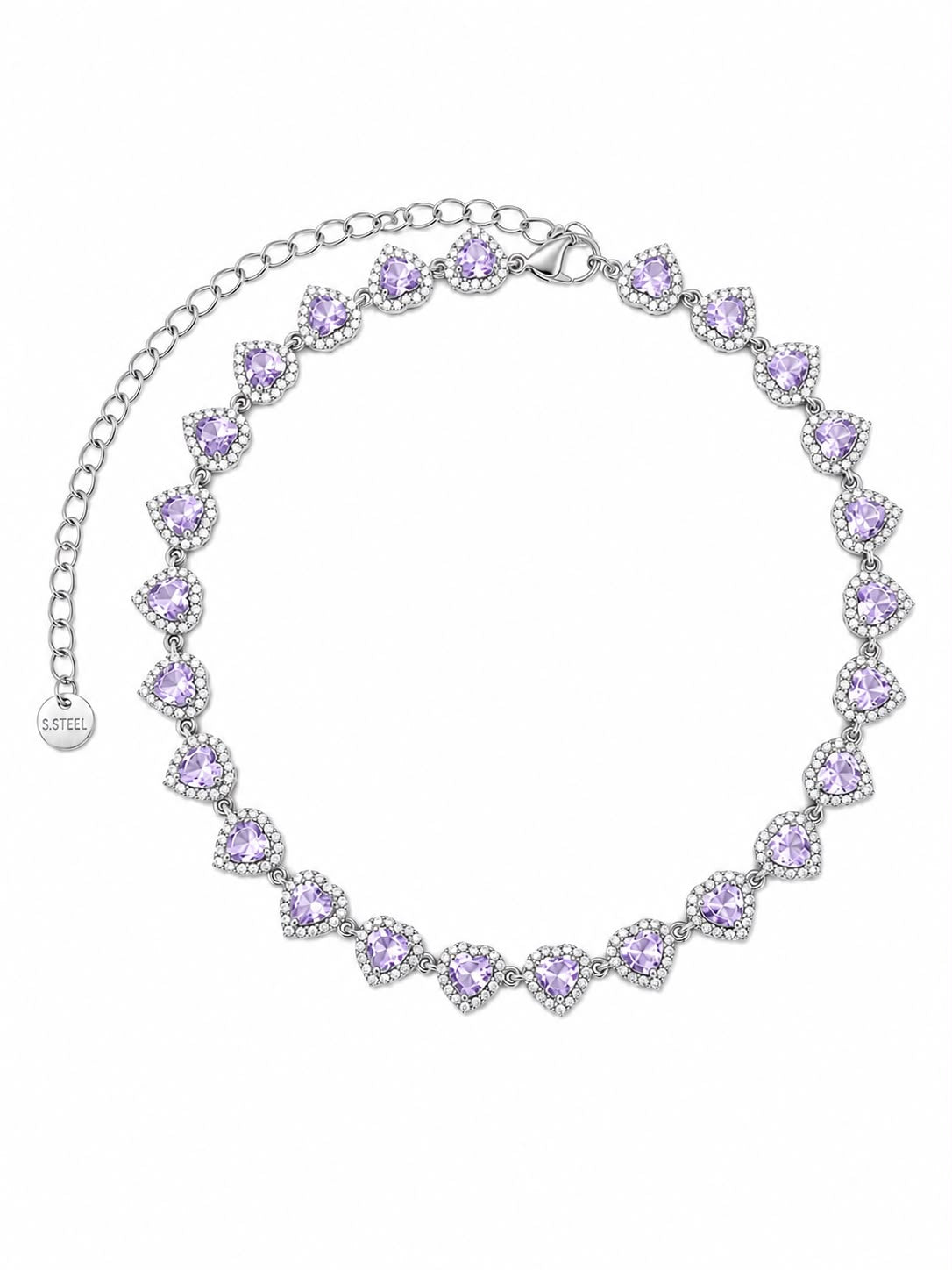 COLLANA LOVELY HEARTS