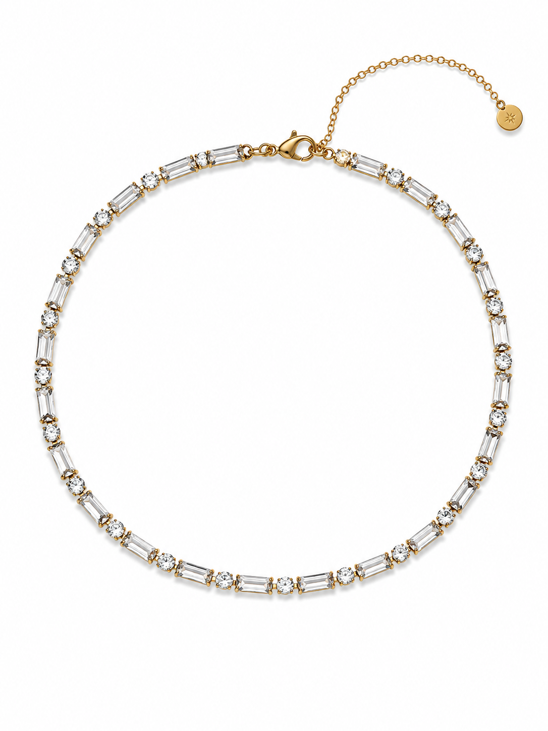 COLLANA TENNIS ALHENA