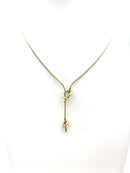 COLLANA DOPPIO NODO