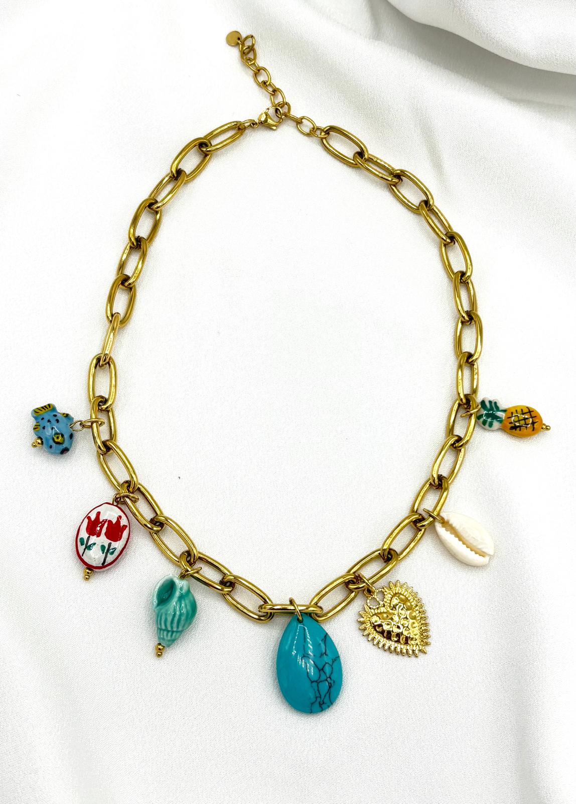 COLLANA OCEANIA
