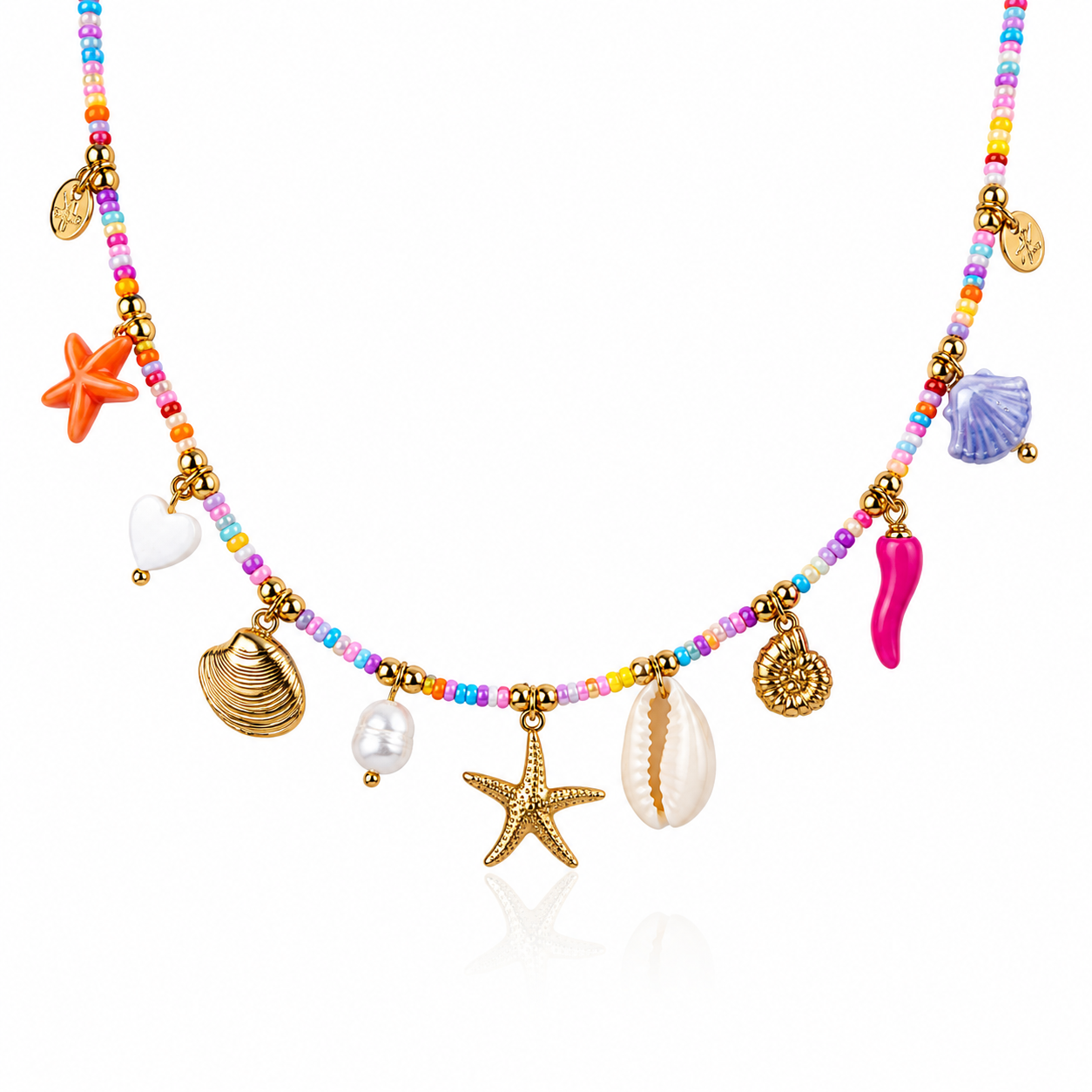 COLLANA PERLA MARINA