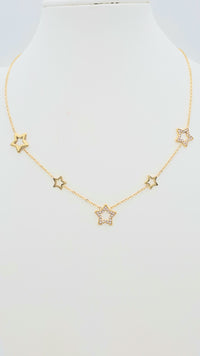 COLLANA STELLARIA