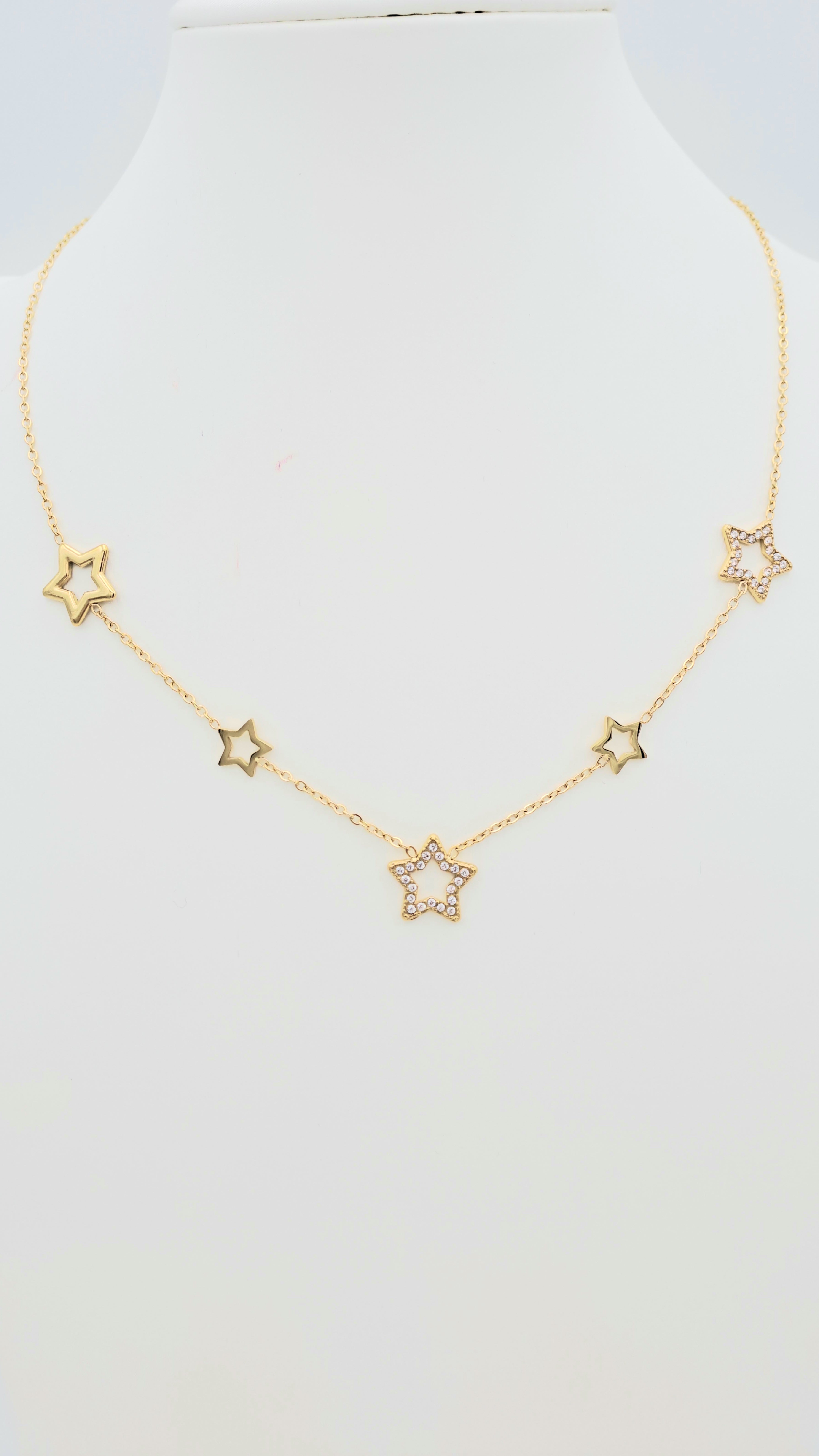 COLLANA STELLARIA