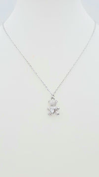 COLLANA TEDDY LOVE