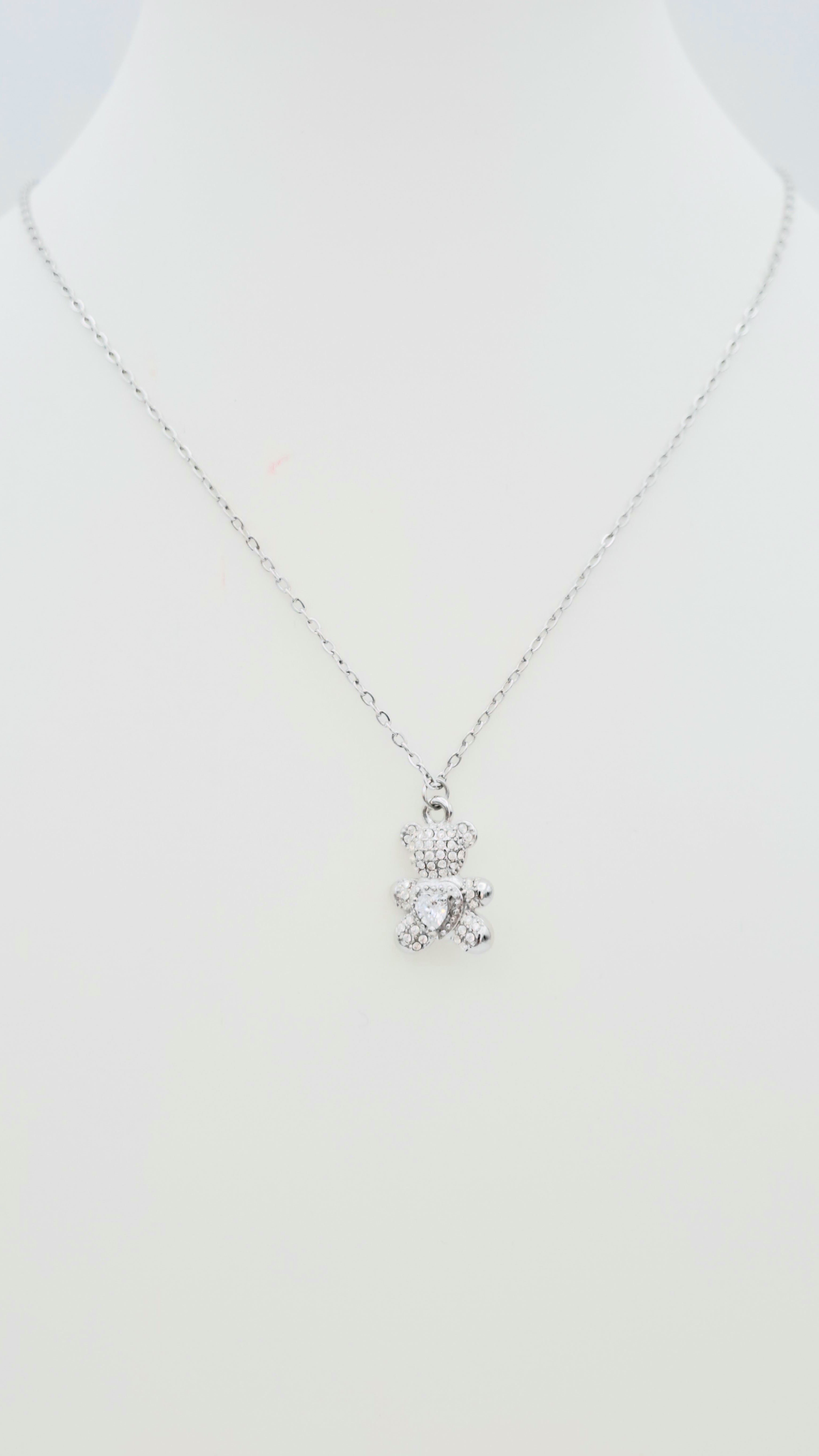 COLLANA TEDDY LOVE