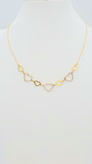 COLLANA CUORICINA