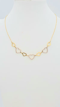 COLLANA CUORICINA