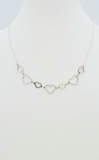 COLLANA CUORICINA