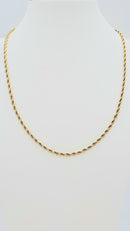 COLLANA TWIST