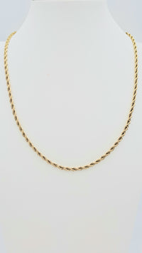 COLLANA TWIST