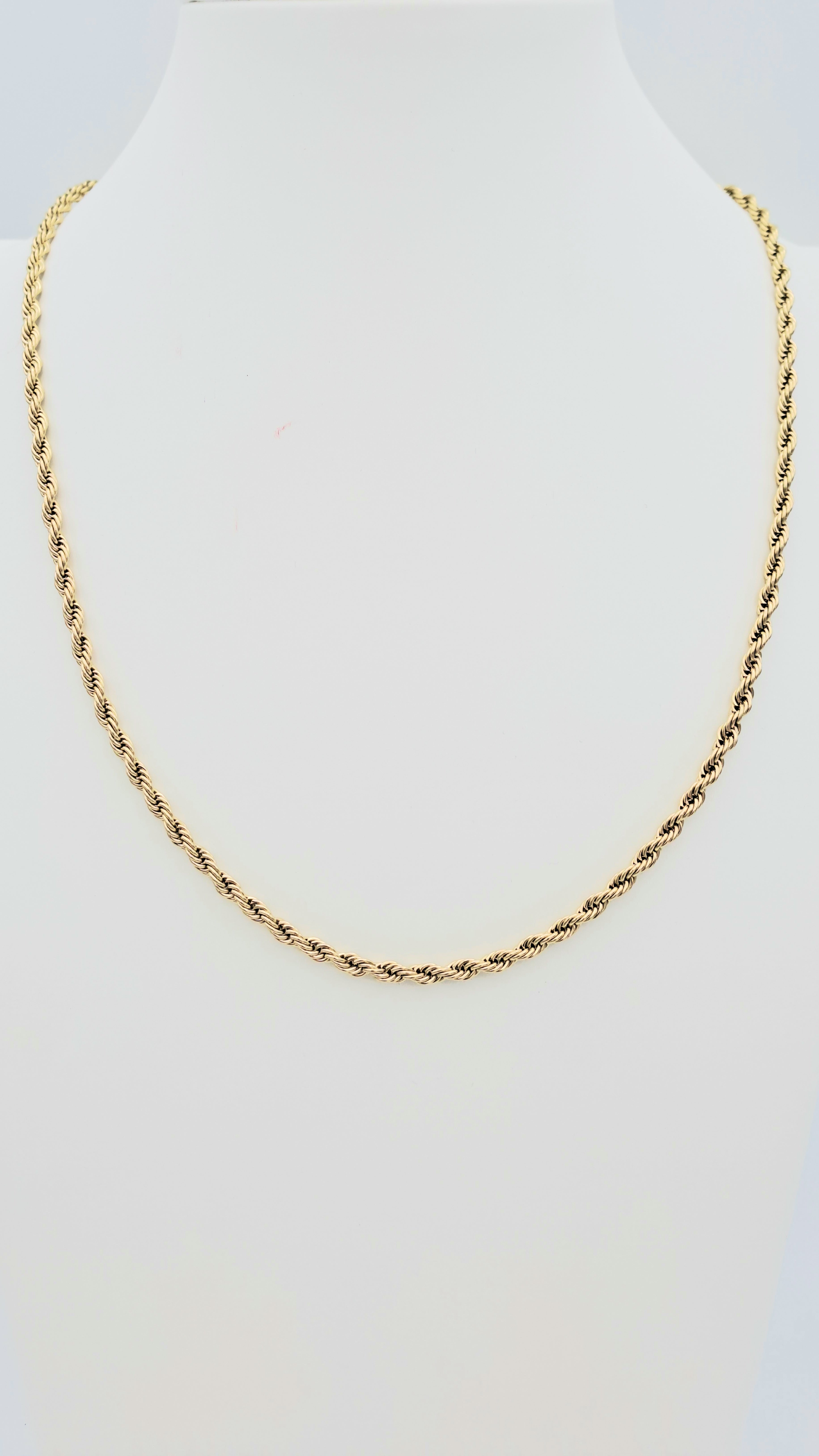 COLLANA TWIST
