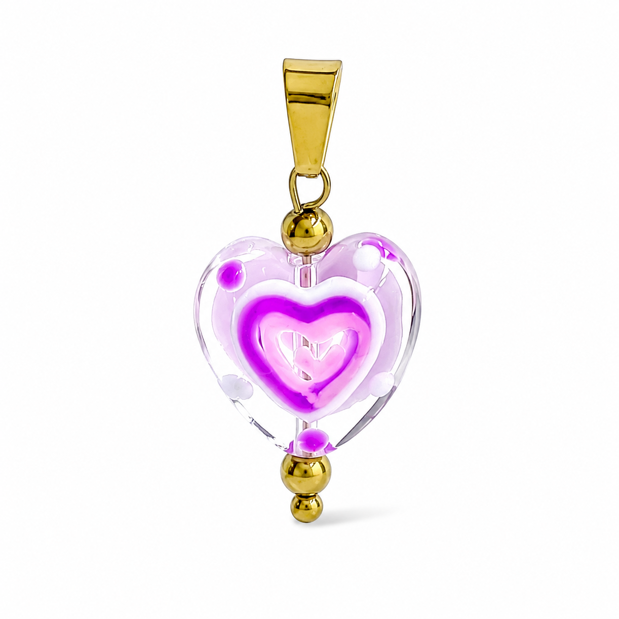 CHARM CUORE POP