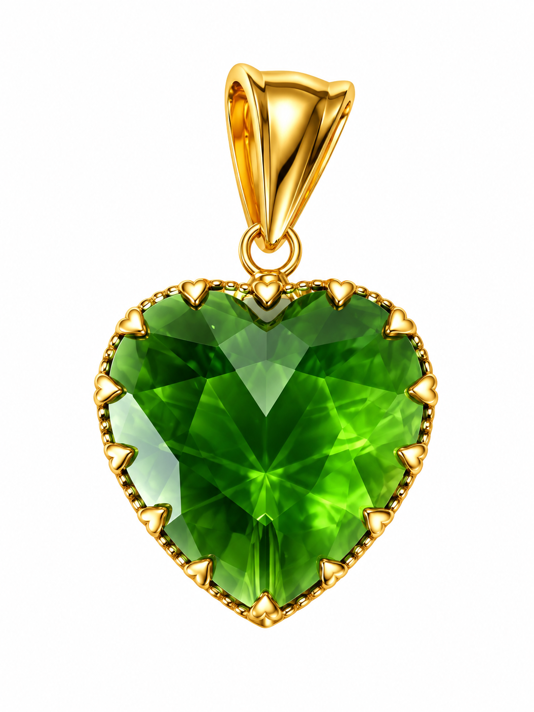 CHARM CUORE BIJOU 2 CM