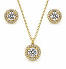SET COLLANA E ORECCHINI ROYALE