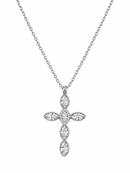 COLLANA CROCE LUX