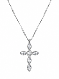 COLLANA CROCE LUX