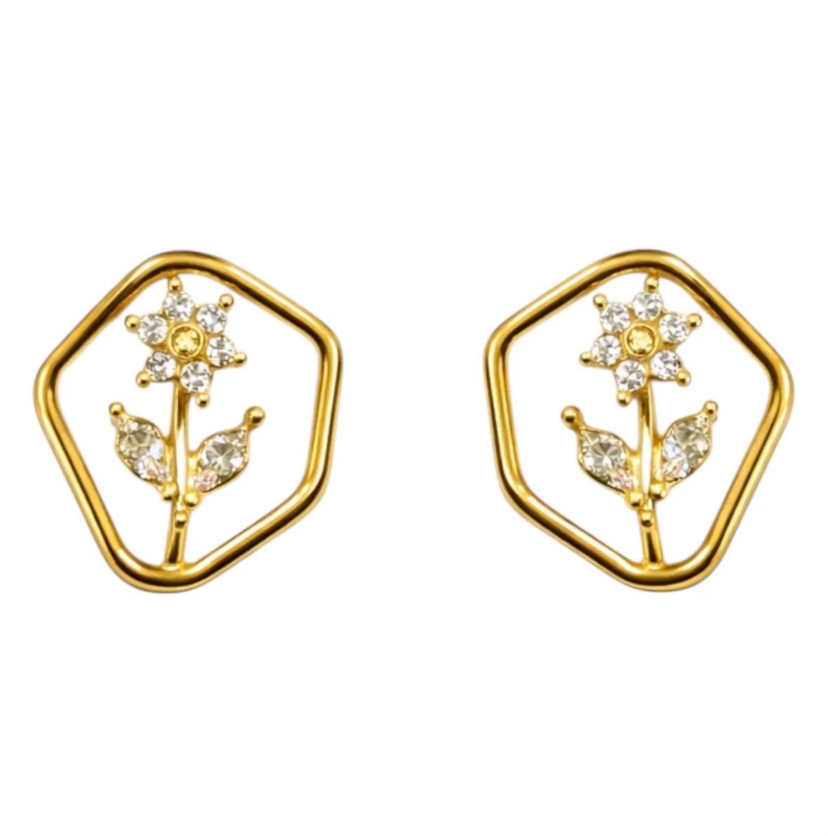 ORECCHINI FLORYA BLOOM