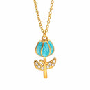 COLLANA TULIP COLOR