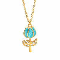 COLLANA TULIP COLOR