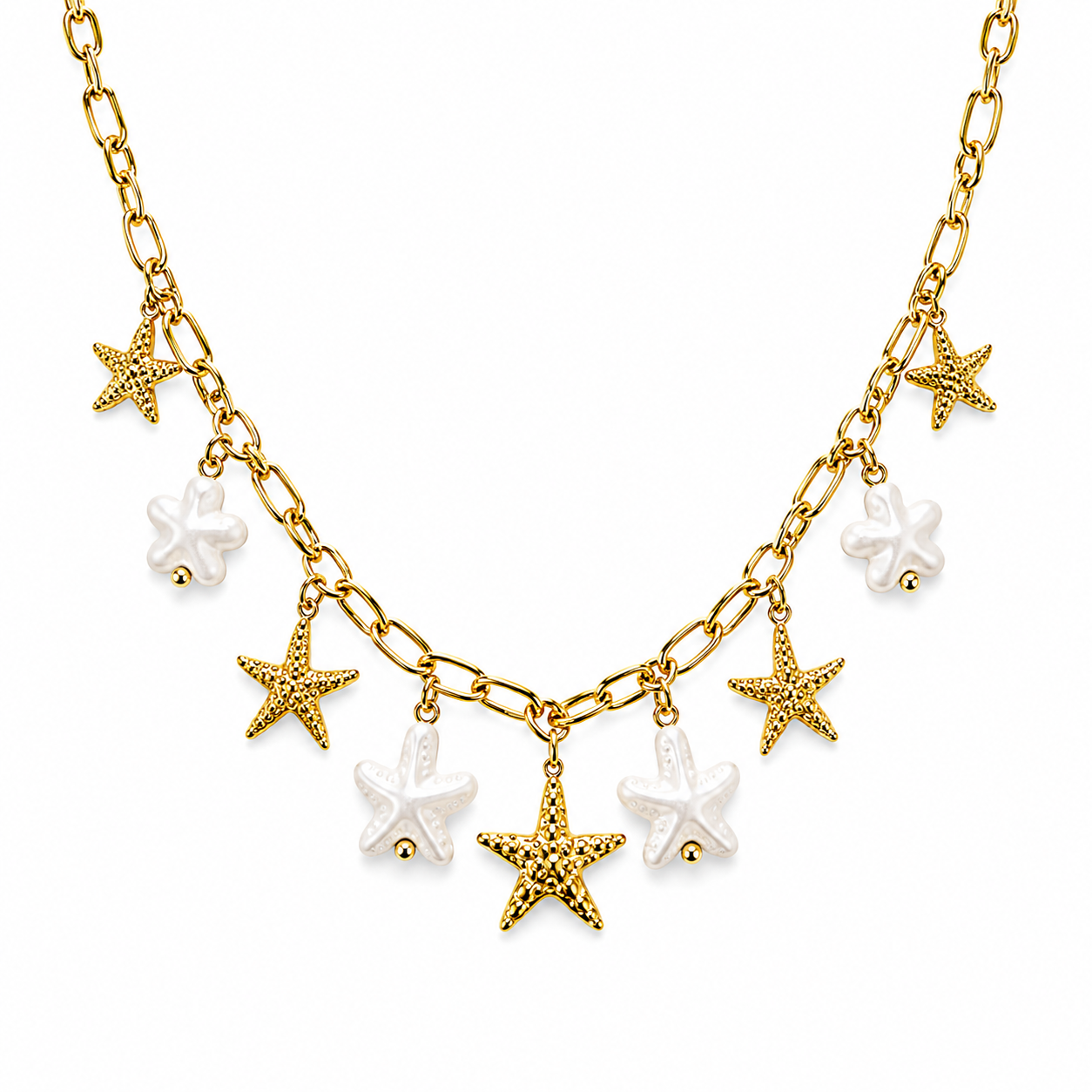 COLLANA STELLA MARINA