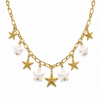 COLLANA STELLA MARINA